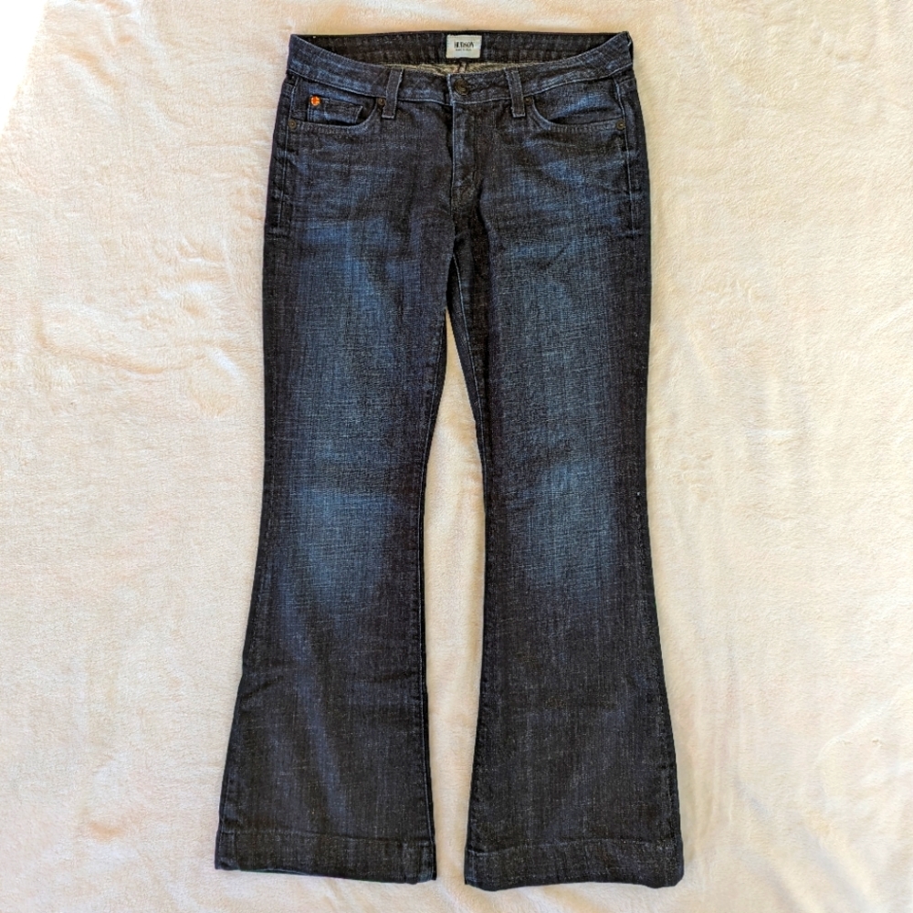Hudson Boot Cut Jeans